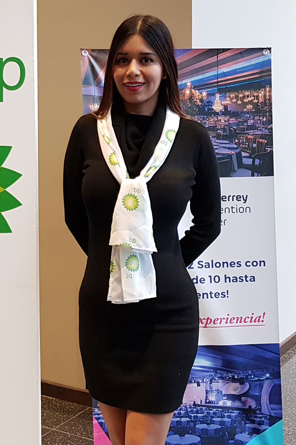 Edecán Hostess Monterrey